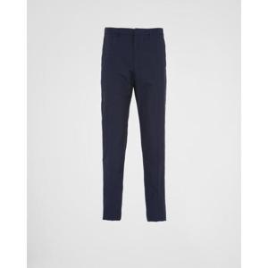 프라다 스트레이트 팬츠 SPG29S18210HY F0008