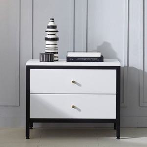 G501 2단 협탁 600 2colors