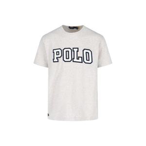 폴로 랄프로렌 반팔 티셔츠 710 972663 004 Grey
