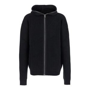 릭 오웬스 탑 RU02E1647KWV09 Black