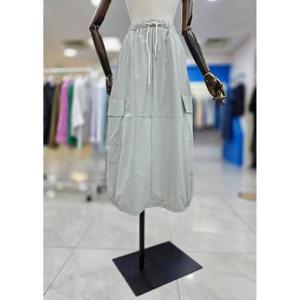 스테파니 세이브존08 밴딩 카고 스커트 A25SK5214