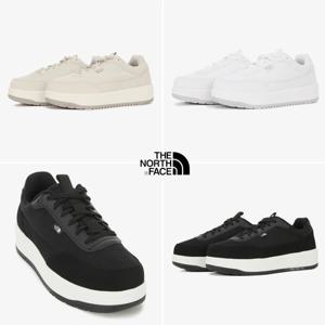 노스페이스 여성 코트 플랫폼 키높이 운동화 NS94R05A B C