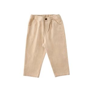 M밍크뮤D 25FW (BE)코지코듀로이팬츠 가을겨울초봄 바지 (35A1541005)