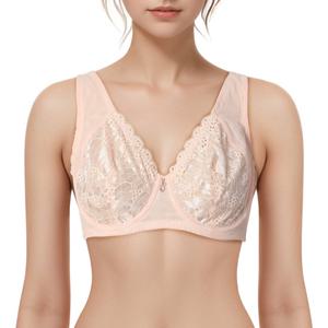 [비비안]BR3531 PCH 안정적인 가슴라인 기능성 보정 홑겹브라 ABC컵