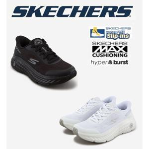 [스케쳐스] 여성 맥스쿠셔닝 하이퍼 크레이즈 바운스 2.0 (슬립인스) SP0WRCFY071,072 MD