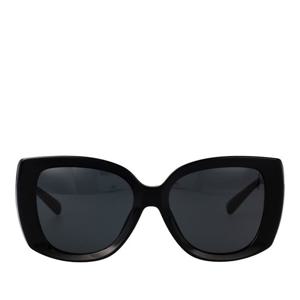 돌체앤가바나 블랙 오버사이즈 스퀘어 선글라스 0DG4495 501 87