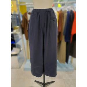 베네통  밴딩 와이드 배기팬츠BAPT97541