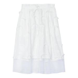 25 FW 31필립림 자수 스커트 P25136172FCV TP441078588