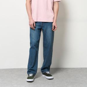 [플랙진]남성 밀란 M41테이퍼드 쿨진 중청 데님 팬츠 (PJTH2MLM415)