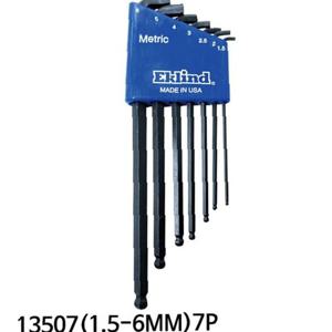 에클랜드 볼렌치세트 육각렌치 L렌치 스터비 13507