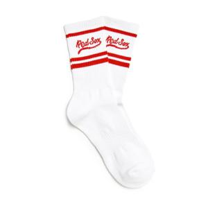 MLB (3ASOCS25N-43WHS) 스포티브 로고 장목양말