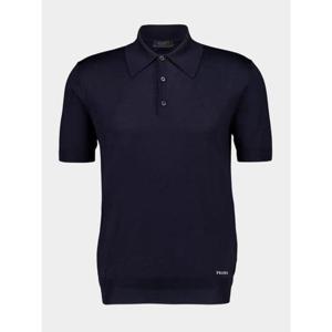프라다 폴로 티셔츠 UMB92516AI BLEU