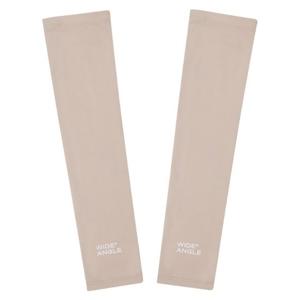 [와이드앵글]TO 매쉬 배색 팔토시(2size)  WMM25Z03E2