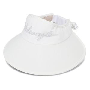 [와이드앵글]TO 와이드 바이저 햇 WWM25C13W2