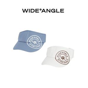 [와이드앵글]CO 로고 포인트 리본 바이저 L WWU24C01