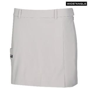 [와이드앵글]TO PRO 로고 아트웍 H라인 큐롯 WWP24Q31E2