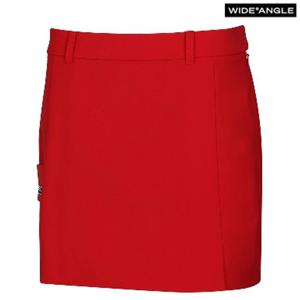 [와이드앵글]TO PRO 로고 아트웍 H라인 큐롯 WWP24Q31R2