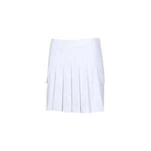 [와이드앵글]여성 CO 중기장 아웃포켓 플리츠 큐롯 WWP24Q51W2