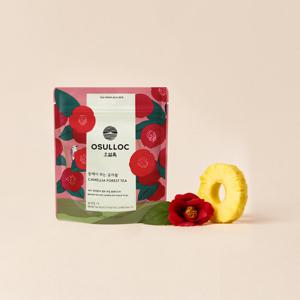 오설록 동백이 피는 곶자왈 35g 잎차