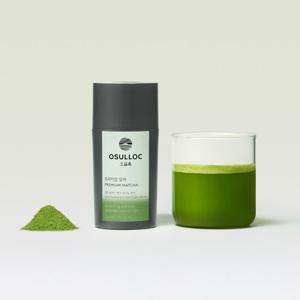 오설록 프리미엄 말차 40g