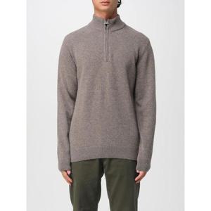 바버 스웨터 MKN0837 OL76 Military