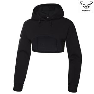 다이나핏 여성 스크롤 커버업 코튼 터치 니트 후디 YWU23275Z1