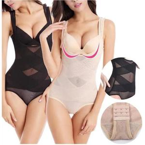 쉐이퍼 똥배보정 보정속 옷 올인원 뱃살몸매 압박보정