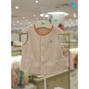 [에뜨와] 베이지루카실내조끼 (07S751301BEIGE) 출산 신생 백일 돌선물