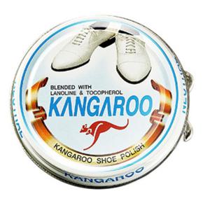 구두 가죽 보호 무색 코팅 구두약 캔 40g 구두크리너