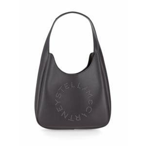 [STELLA MCCARTNEY] 라프리마 여성 숄더백 W/HOBO 가방 로고 7B0113WP0563 1164 DARK GREY /9
