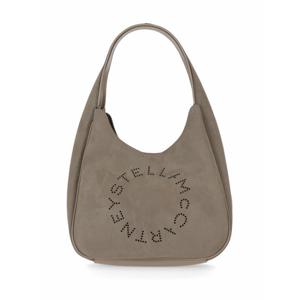 [STELLA MCCARTNEY] 라프리마 여성 숄더백 W/HOBO 가방 로고 7B0113WP0590 2942 KHAKI /9