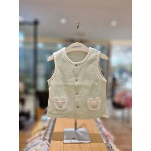 [압소바] [백일 돌 조카선물] 지니 조끼 (AY511901)