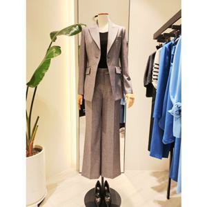 [모조에스핀] 베이직 싱글 자켓 (J253XSF102)