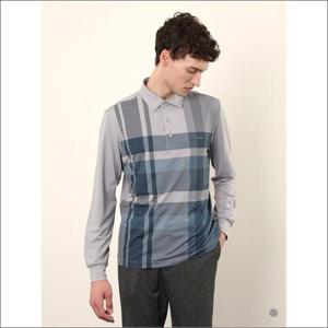 인디안 세이브존02 빅체크 프린트 티셔츠 MITAL4F8121