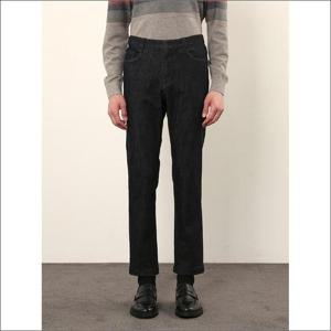 인디안 세이브존02 슬림핏 흑청 데님팬츠 MIUDL4F8481