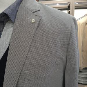 트레몰로 HC10 폴리스판 캐주얼 여름자켓 TRHFU5M2411