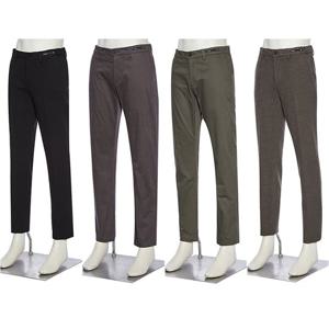 [레노마캐주얼]F/W 단독 구김없고 따뜻한 바지 허리밴딩 전체스판 5종1택  RPKPBP12489A EK3