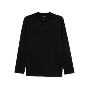 25 FW 엠포리오아르마니 긴소매 코튼 티셔츠 8N1TD71JGYZ TP441446022