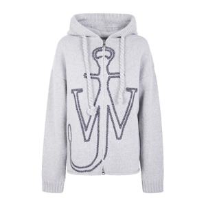 제이더블유앤더슨 앵커 자수 후드 집업 KW1499 YN0412 905