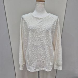 [나인스텝]밑단핀턱티N25NT5110 IV_YS