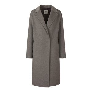 [베스띠벨리]울혼방 히든버튼 테일러드 롱코트 BJHRX9648