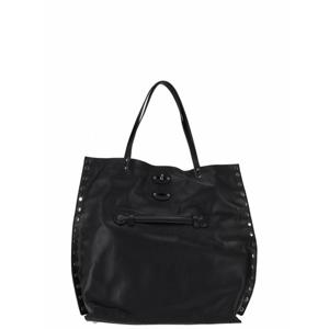 [ZANELLATO] 라프리마 여성 ToteBags A SPASSO SAETA M 0687901910000M Z0001 블랙 LAVAGNA /9