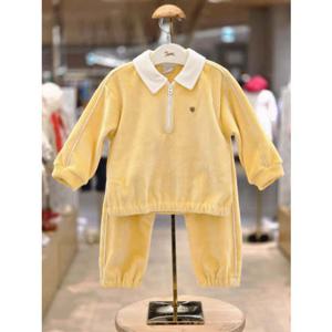 [에뜨와HB] 2025년신상품 YE)하디카라상하복 07S753052 유아의류 유아조끼 패딩 유아선물추천