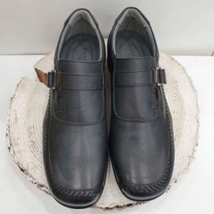 [에스콰이아]에스콰이아   남성 볼넙은 세미 캐주얼 정장화  PFC