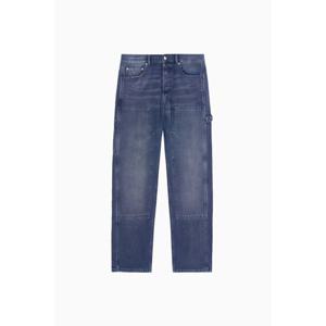 타미진 남성 오티스 스트레이트 핏 카펜터 데님 팬츠 (T32F6NEA14TMT1)