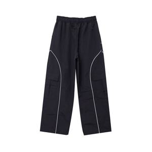 [리빌모아]남성 라인트랙 나일론 카고 밴딩 팬츠 FL-PTA-Q002