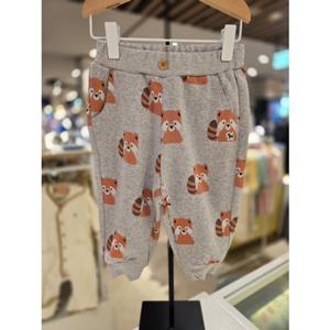 [블루독베이비] 25 FW(OT)올오버 조거 스웨트쇼츠(45A1441506)등원 팬츠 바지 백일 돌 유아 아가옷 (45A144