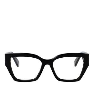 필립플레인 블랙 볼드 스퀘어 프레임 안경테 VPP164 0700 54