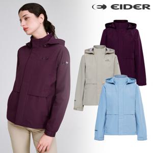 [아이더] 25FW 여성 디펜더 2L 방풍 자켓 DWU25102