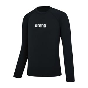 [아레나] 이니셜 남성 레저 티 래쉬가드 A4BM1PR11BLK